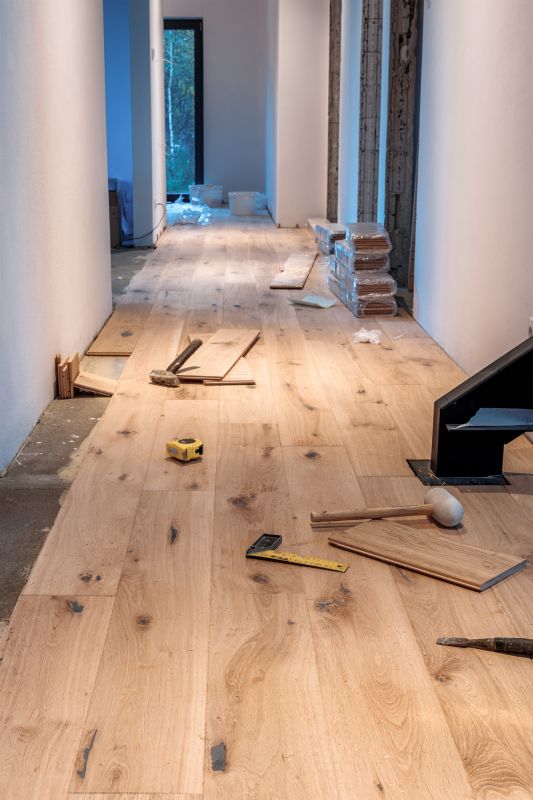 Wood Floor Service in Bellevue, WA