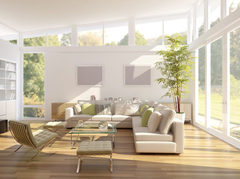 Bamboo Flooring Installation in Bellevue, WA