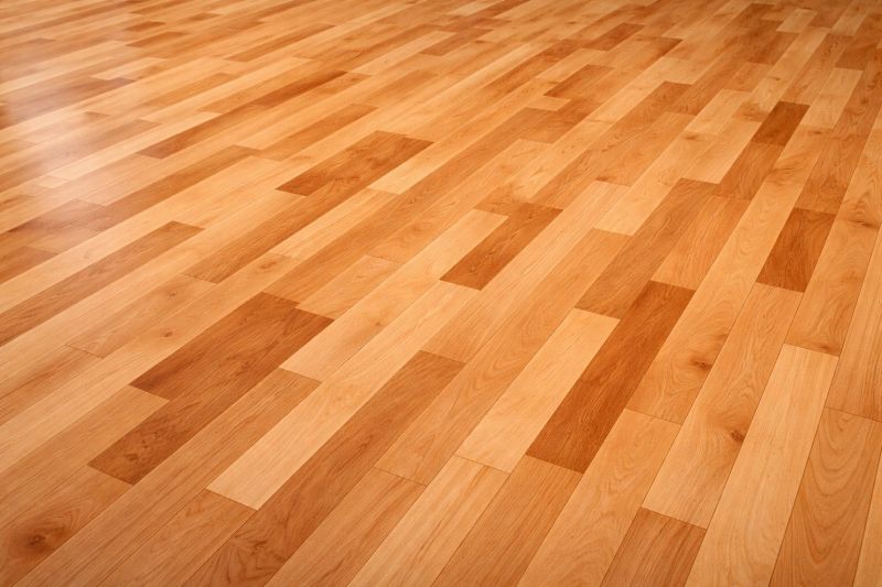 Birch Floor Installation in Bellevue, WA