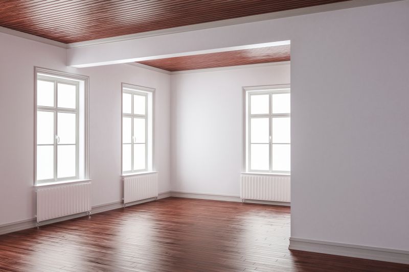Cherry Floor Installation in Duvall, WA