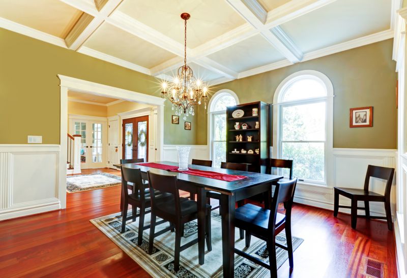 Cherry Floor Installation in Kirkland, WA