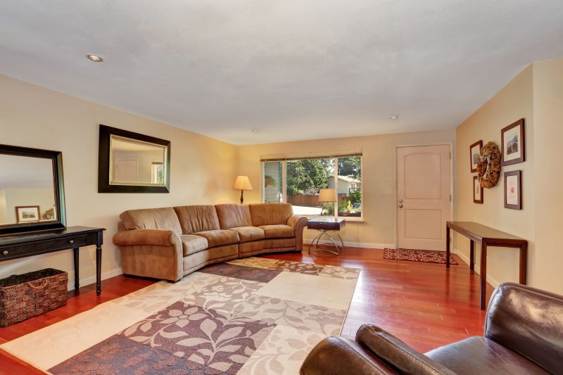 Cherry Floor Installation in Mountlake Terrace, WA