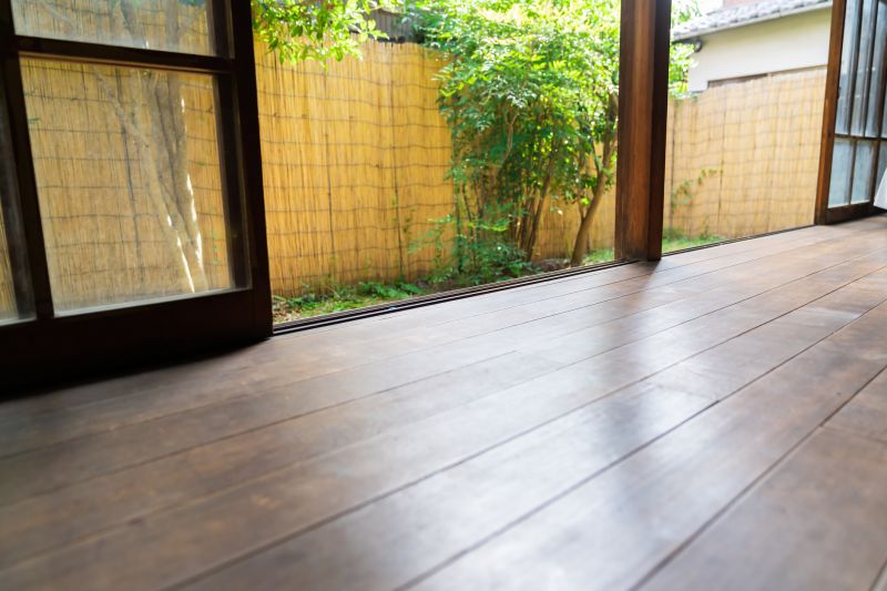 Hardwood Floor Installation in Bainbridge Island, WA