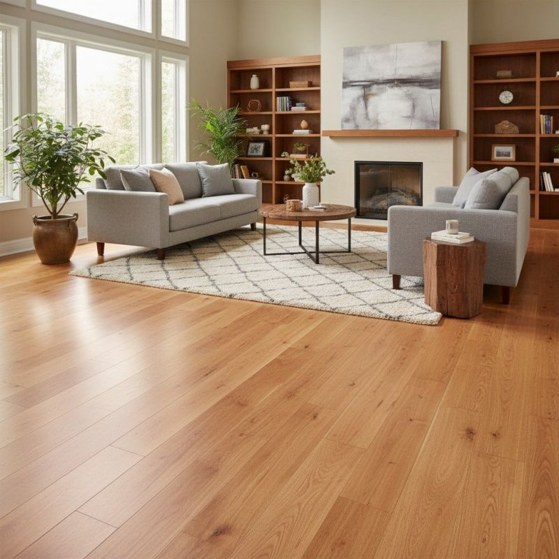 Hardwood Installation in Issaquah, WA
