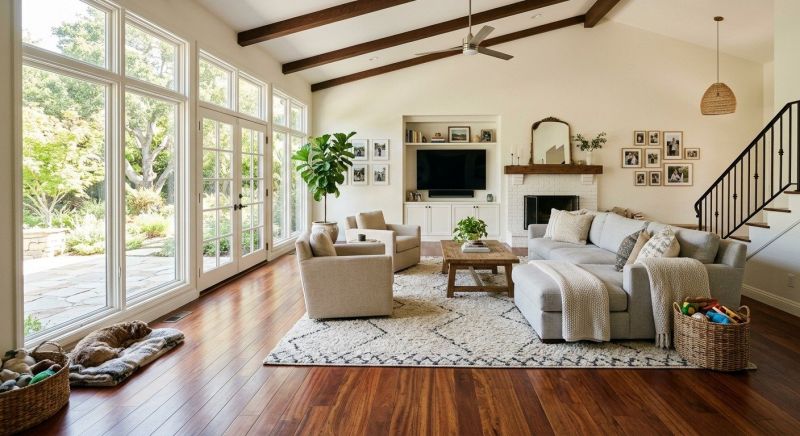 Hardwood Installation in Kent, WA