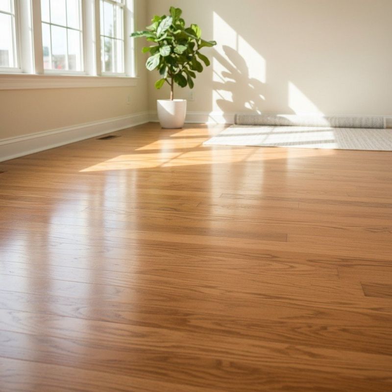 Hardwood Installation in King County, WA