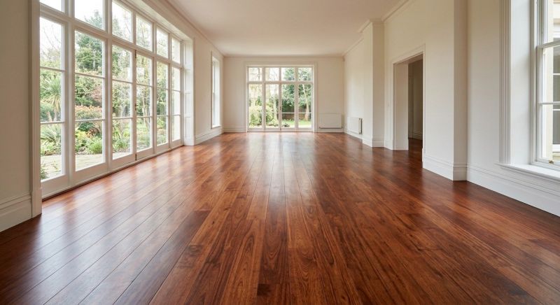 Hardwood Installation in Mercer Island, WA