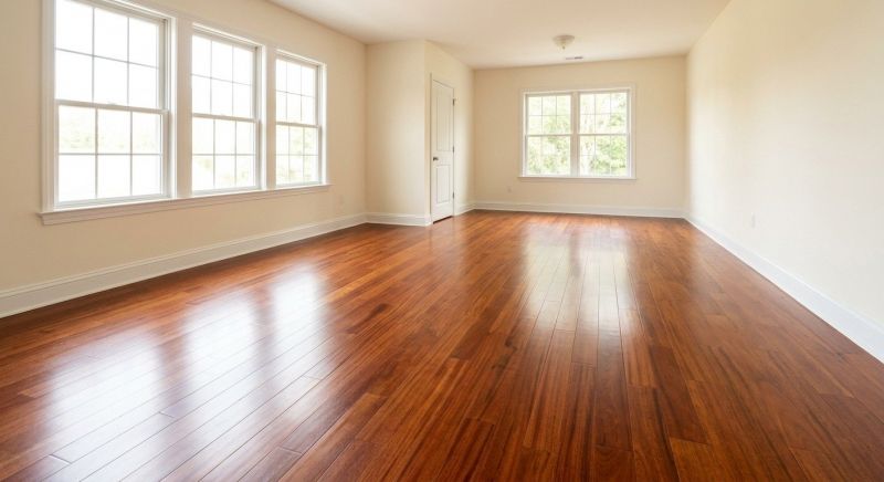Hardwood Installation in Mercer Island, WA