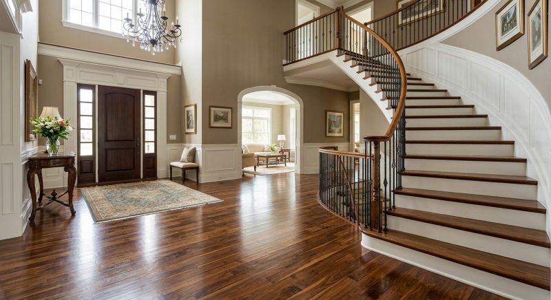 Hardwood Installation in Monroe, WA