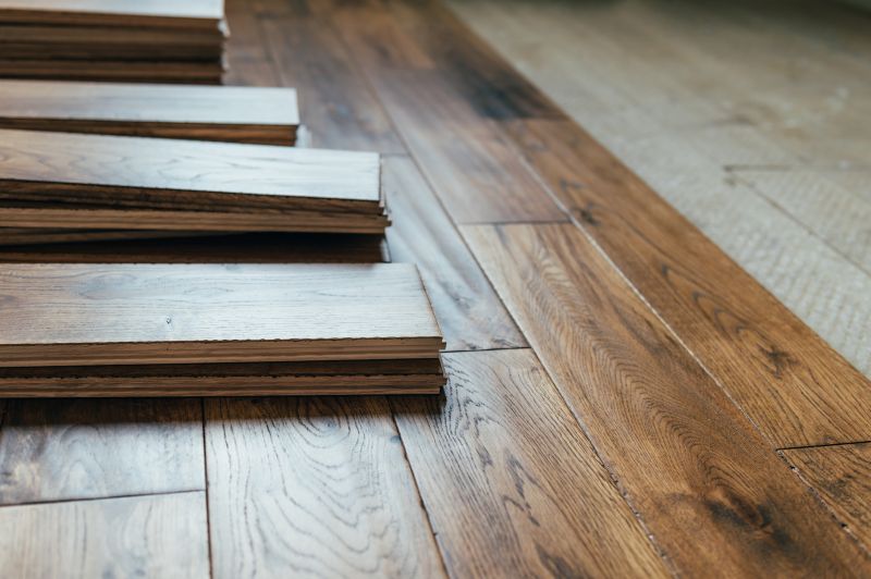 Hardwood Replacement in Bainbridge Island, WA