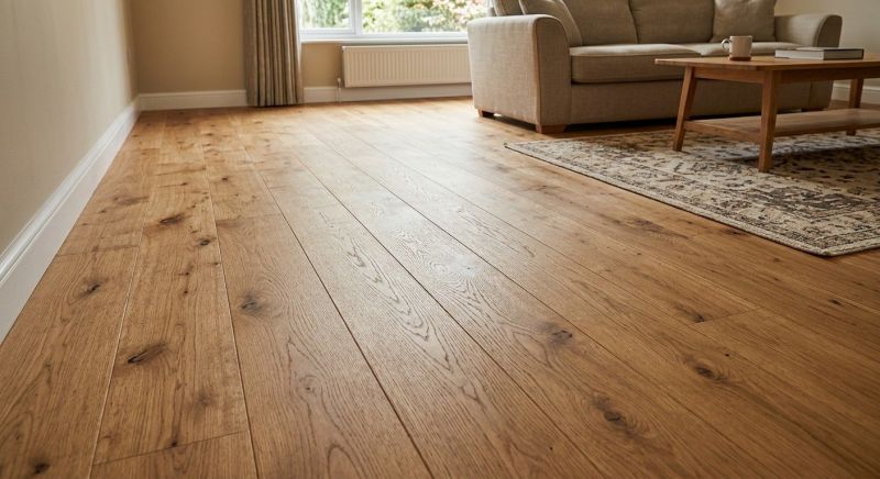 Hardwood Replacement in North Bend, WA