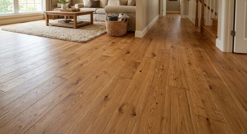 Hardwood Replacement in Olalla, WA