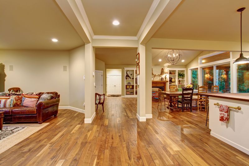 Hardwood Replacement in Woodinville, WA