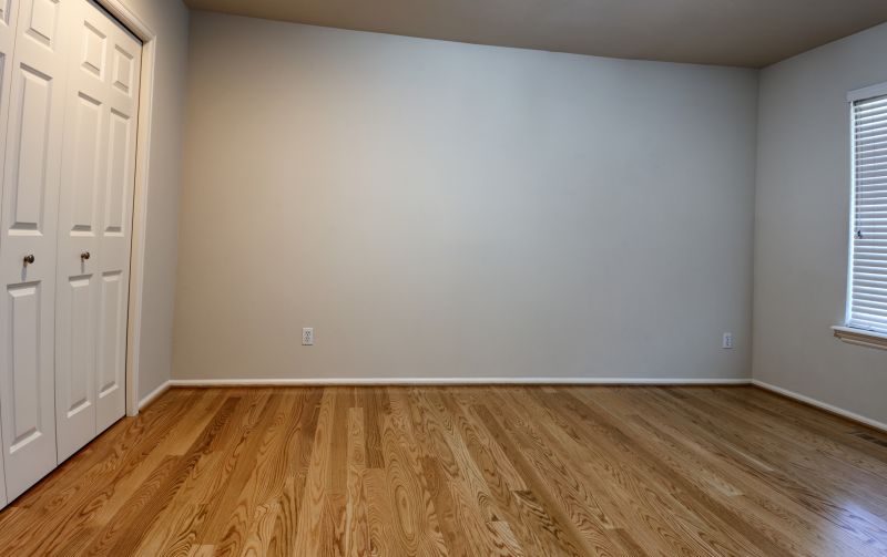 Hickory Floor Installation in Bellevue, WA