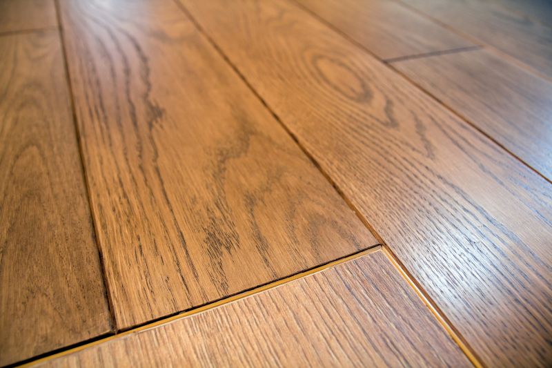 Maple Flooring Installation in Kingston, WA