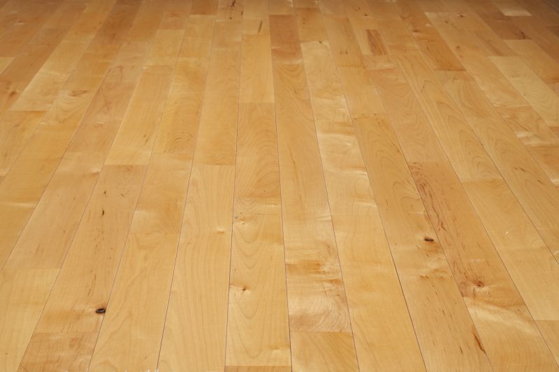 Maple Flooring Installation in Monroe, WA