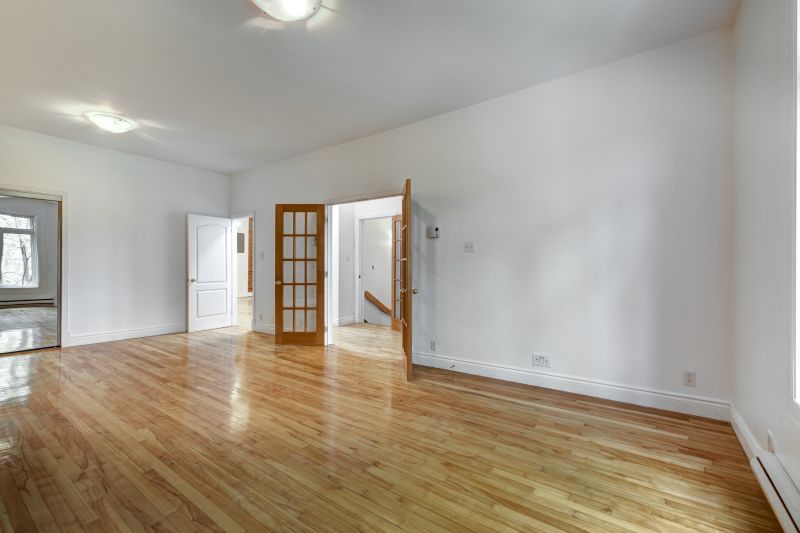 Maple Flooring Installation in Renton, WA