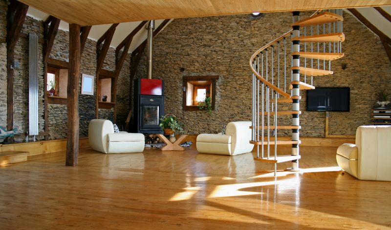 Oak Floor Installation in Kent, WA