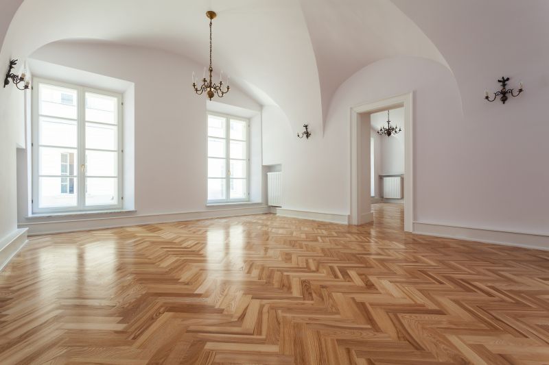 Parquet Flooring Installation in Bellevue, WA