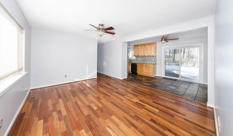 Teak Flooring Installation in Bellevue, WA