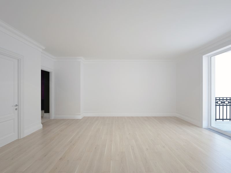 White Oak Floor Installation in Bellevue, WA