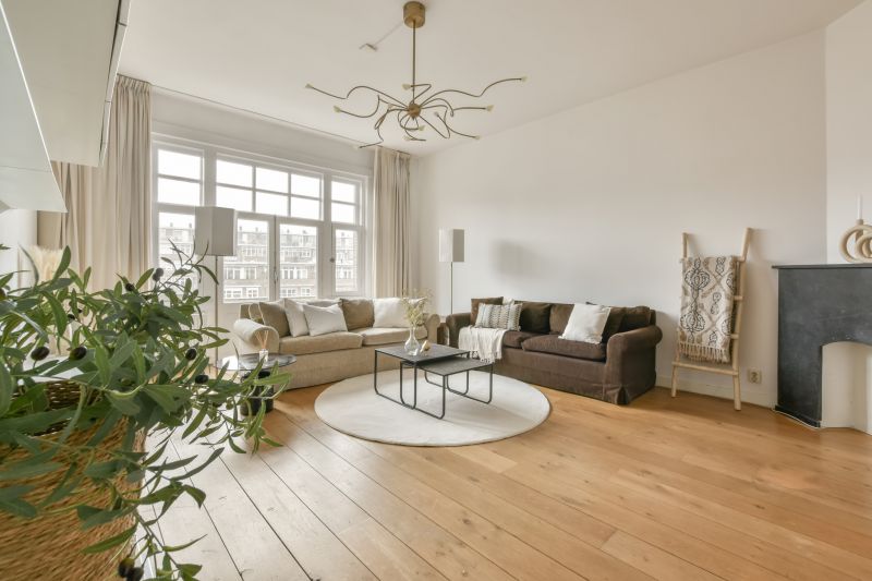 Wood Floor Replacement in Issaquah, WA