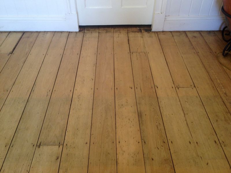 Wood Floor Replacement in Kent, WA