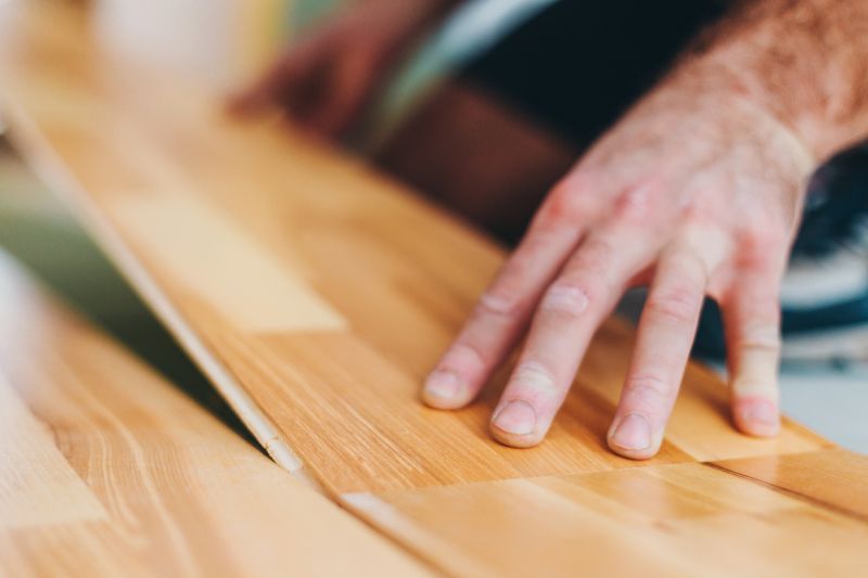 Wood Flooring Installation in King County, WA