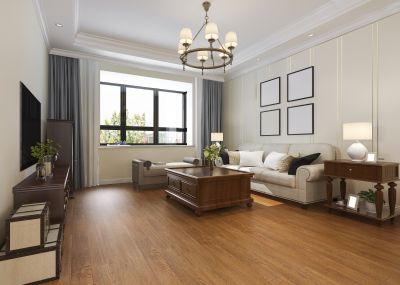 Wood Flooring Replacement in Federal Way, WA