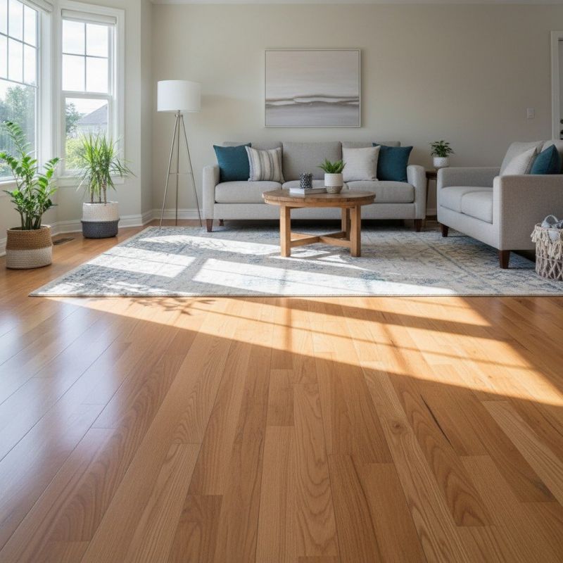 Wood Flooring Replacement in Monroe, WA