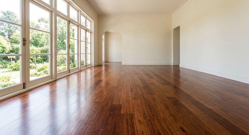 Wood Flooring Replacement in Renton, WA