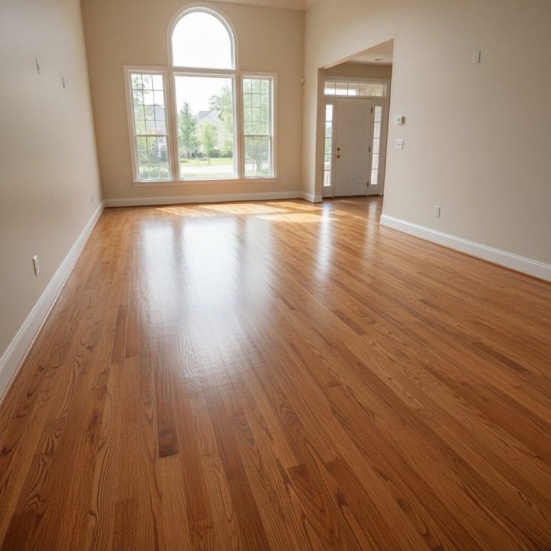 Wood Flooring Replacement in Renton, WA