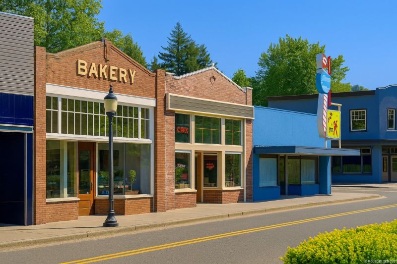 North Bend, WA